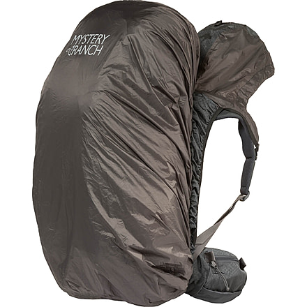 Mystery Ranch Hooded Pack Fly-Charcoal-Medium