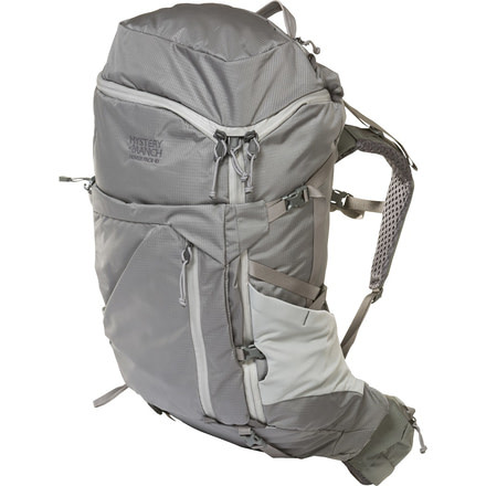 Mystery Ranch Hover 40 Backpack, Gravel, Large, 01-10-103775
