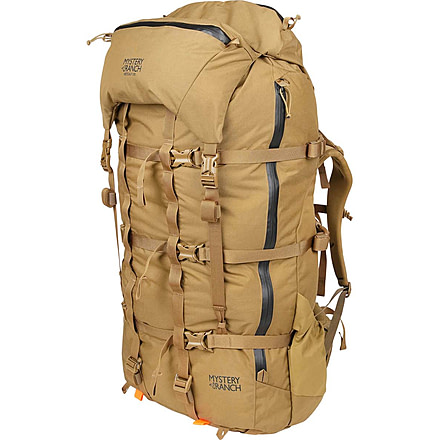 Mystery Ranch Metcalf 100 Backpack - Men's, Buckskin, Small, 11296721420