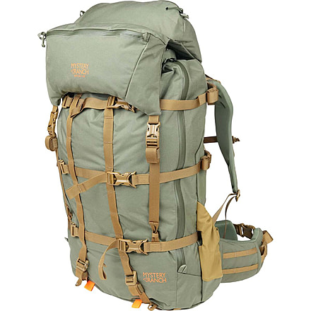 Mystery Ranch Metcalf 100 Backpack - Men's, Ponderosa, Small, 11296734120