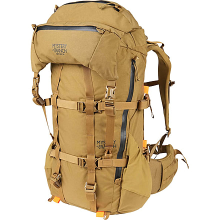 Mystery Ranch Metcalf 50 Backpack - Men's, Buckskin, Small, 11296621420