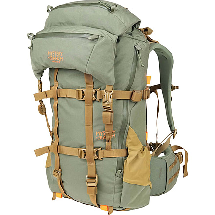 Mystery Ranch Metcalf 50 Backpack - Men's, Ponderosa, Extra Large, 11296634150