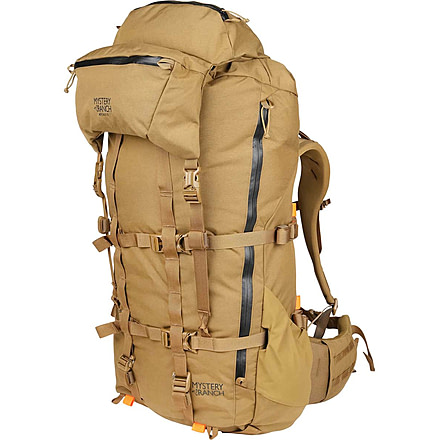 Mystery Ranch Metcalf 75 Backpack - Men's, Buckskin, Medium, 11296121430