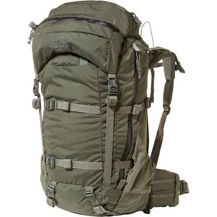 Mystery Ranch Metcalf 4335 cubic in Backpack, Large, Foliage, 112372-037-40