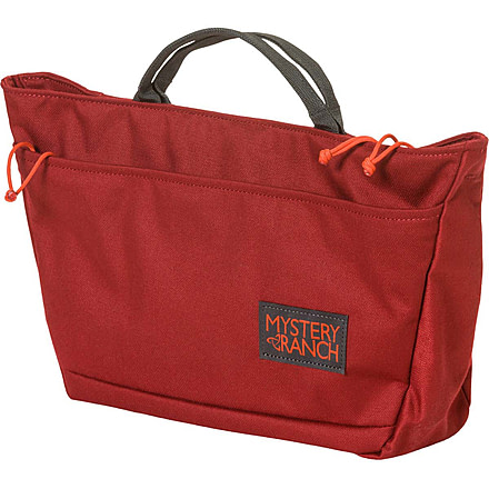 Mystery Ranch Mini Mart Bag, Garnet, One Size, 112456-605-00