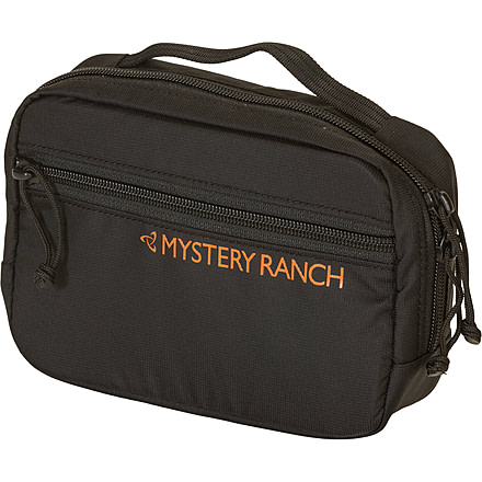 Mystery Ranch Mission Control 90 cu-ins Backpack, S, Black, 113068-001-00