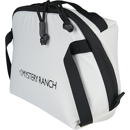 Mystery Ranch Mission Control 90 cu-ins Backpack, S, White, 113068-100-00
