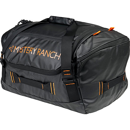 Mystery Ranch Mission Duffel 40L Bag, Black, 113046-001-00