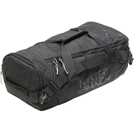 Mystery Ranch Mission Duffel 40L-Black