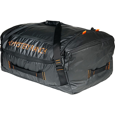Mystery Ranch Mission Duffel Bag, Black, 90L, 113081-001-00-OS