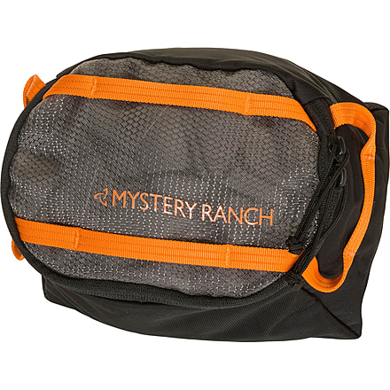 Mystery Ranch Mission Packing Cube, Black, Small, 113160-001-00-OS