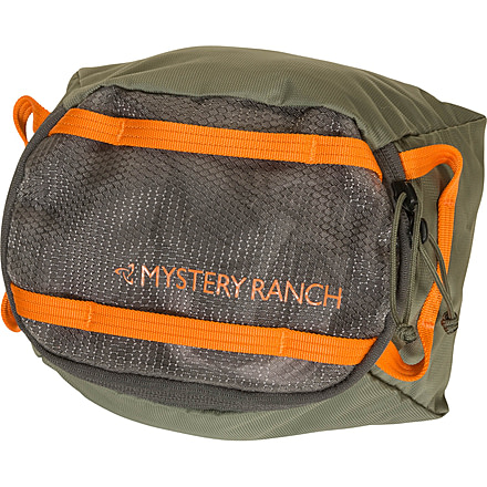 Mystery Ranch Mission Packing Cube, Foliage, Small, 113160-037-00-OS