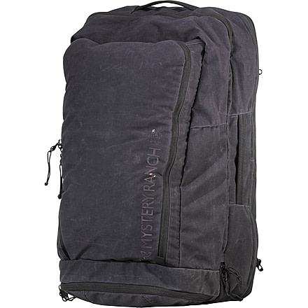 Mystery Ranch Mission Rover 60L Plus Backpack, Black, 113180-001-00