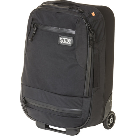 Mystery Ranch Mission Wheelie 40, Black, OS, 110328-001-00