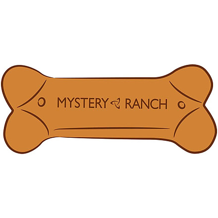 Mystery Ranch Mystery Biscuit Patch-, Multicolor, One Size, 113167-967-00