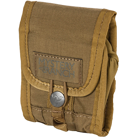 Mystery Ranch Range Finder Holster, Coyote, One Size, 11254221501