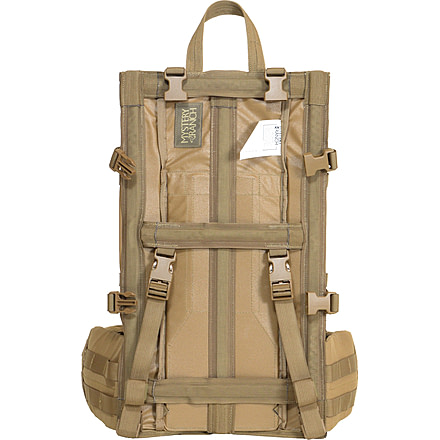 Mystery Ranch Nice Frame, Coyote, Medium, 110641-215-30