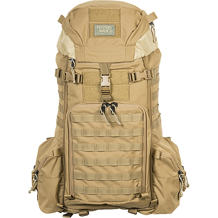 Mystery Ranch NICE Rous Pack, Coyote, Medium, 110626-215-30