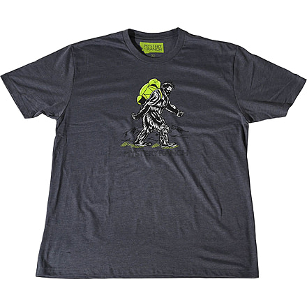 Mystery Ranch Out Yonder T-Shirt - Mens, Titanium Heather, Medium, 112751-19-M