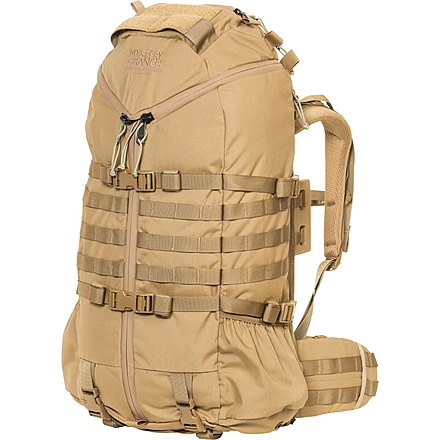 Mystery Ranch Overload Backpack, Coyote, Large, 112554-215-40