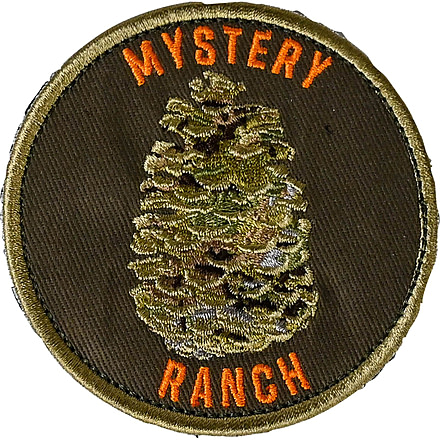 Mystery Ranch Pinecone Patch, Multicam, One Size, 112778-965-OS