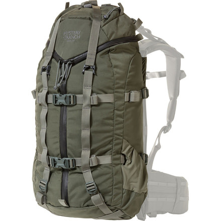 USED Mystery Ranch Pintler 2355 cubic in Bag Only Pack, One Size, Foliage, 112432-037-00, EDEMO1