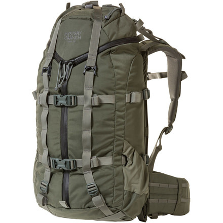 Mystery Ranch Pintler 2502 cubic in Backpack, Small, Foliage, 112366-037-20