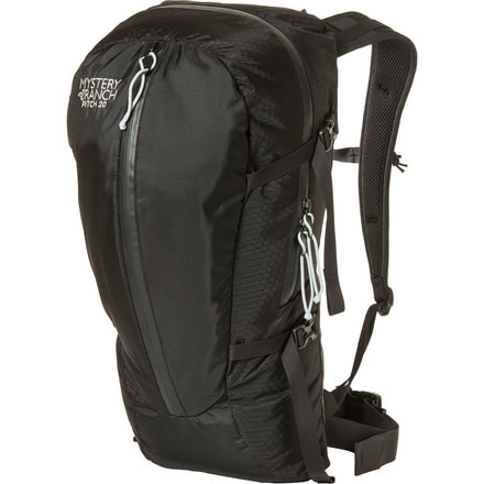 Mystery Ranch Pitch 20L Backpack, Black, One Size