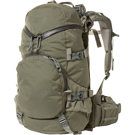 Mystery Ranch Pop Up 28 1710 cubic in Backpack, Large, Foliage, 112427-037-40