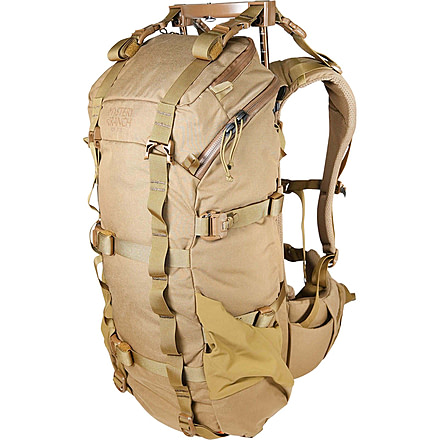 Mystery Ranch Pop Up 30 Backpack - Womens, Coyote, Large, 112852-215-40
