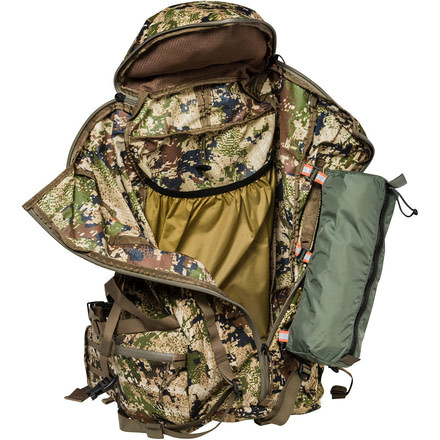 Mystery Ranch Quick Attach Zoid Bag, Foliage, One Size, 112417-037-00