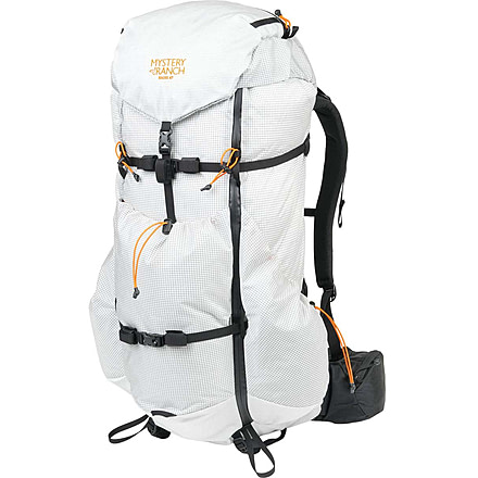 Mystery Ranch Radix 47 Backpacks - Mens, White/Hunter, Large, 112975-103-40