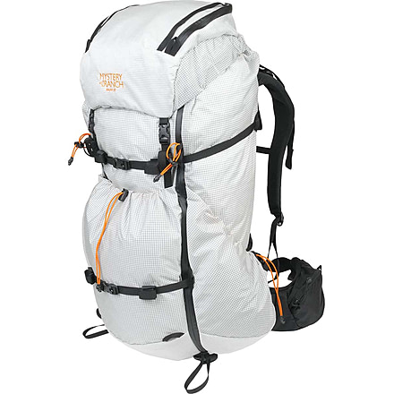 Mystery Ranch Radix 57 Backpacks - Mens, White/Hunter, Extra Large, 112976-103-50
