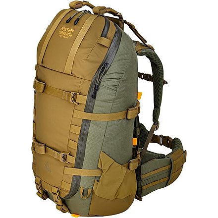 Mystery Ranch Sawtooth 45 2745 cubic in Backpack - Men's, Ponderosa, XL, 11318334150
