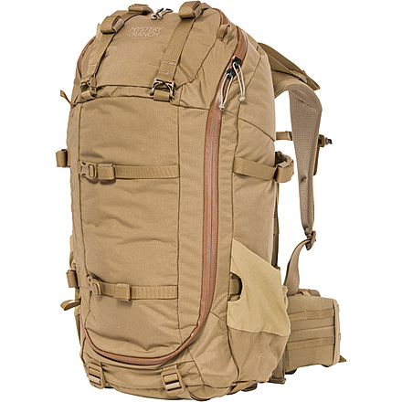 Mystery Ranch Sawtooth 45 Hunting Pack, Coyote, Small, 110889-215-20