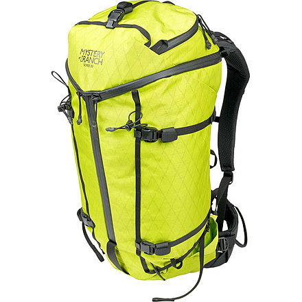 Mystery Ranch Scree 33L Backpack - Mens, Limeade, Small, 112978-375-20