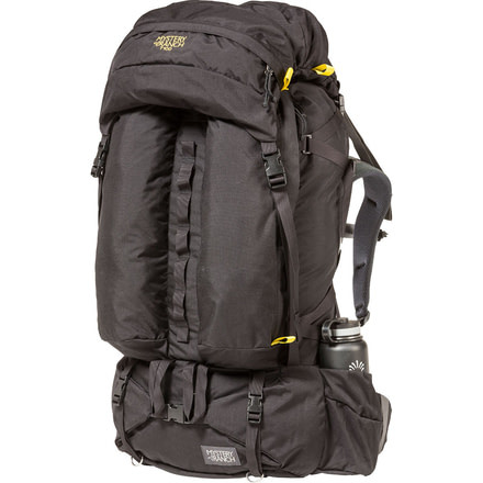 Mystery Ranch T 100L Backpack-Black-S