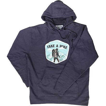Mystery Ranch Take a Hike Hoodie, Navy, Medium, 112890-413-30
