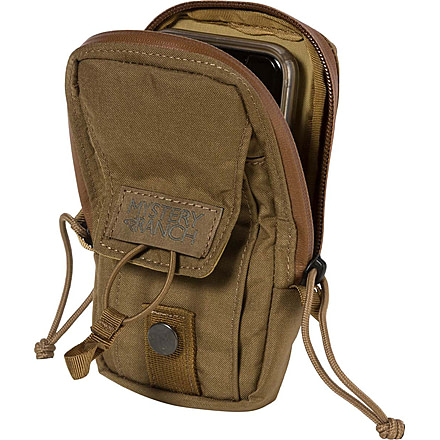 Mystery Ranch Tech Holster, Coyote, One Size, 112553-215-00