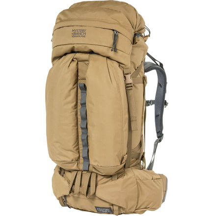 Mystery Ranch Terraplane Pack - 82L-Coyote-M