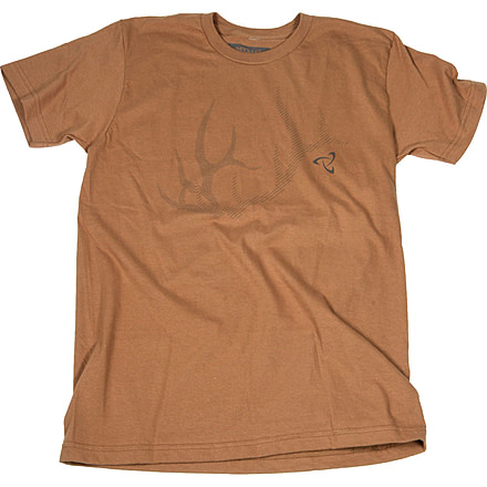 Mystery Ranch Trophy Tee T-Shirt - Men's, Camel, Small 110736-218-20