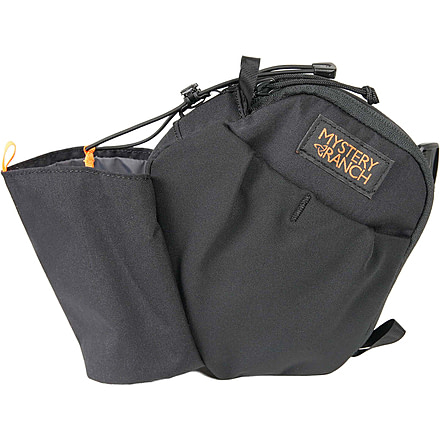 Mystery Ranch Wingman Multi Pocket Backpack, Black, One Size, 112811-001-00