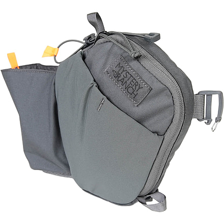 Mystery Ranch Wingman Multi Pocket, Shadow, One Size, 112811-011-01-OS