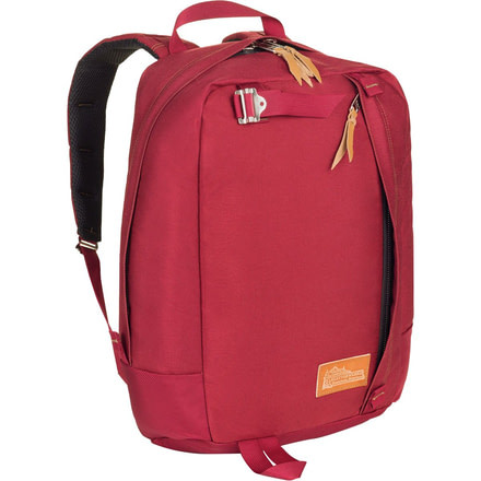 Mystery Ranch WS17 Kletterwerks Summit Daypack, Brick, 01-00-102393