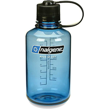 Nalgene 16 oz Narrow Mouth - Slate Blue