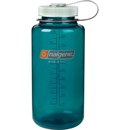 Nalgene 32 oz BPA Free Wide Mouth - Trout Green