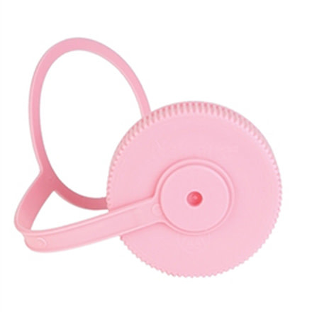 Nalgene 32oz W/M Rep. Loop Cap BULK, Pink, Pink, NAL-2180-0006