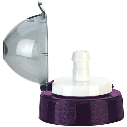 Nalgene Atb Lid Boysenberry 1-0460-08