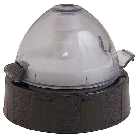 Nalgene ATB Rep. Cap, Black, Black, NAL-2180-0008