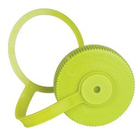 Nalgene Cap with M Green 16 oz. 703020